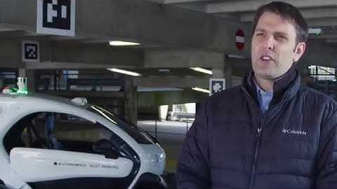 Autonomous Valet Parking project London Bridge demo 12Mar20 Final