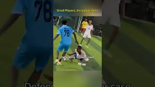 Small Players Incredible Skill😳🔥