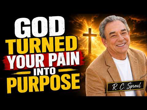 WHAT SATAN MEANT FOR EVIL, GOD IS TURNING FOR GOOD | R.C. Sproul