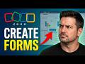 How to Create a Form in Zoho Forms in 2026 – Step by Step Easy Guide