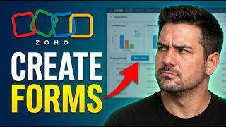 How to Create a Form in Zoho Forms in 2026 – Step by Step Easy Guide
