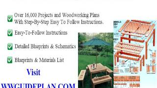 wood gun rack plans Download the best rated woodworking guide with over 16 000 woodworking plans. Easy to follow instructions 