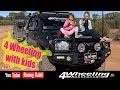 4 Wheeling with KIDS, volume 1