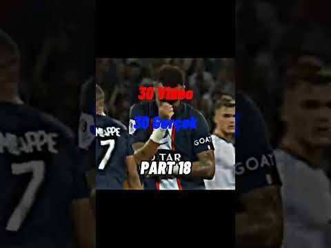 30 Video 30 Gerçek PART 18 #iniesta #xavi #futbol #gs #fb #bjk #ts