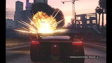 Fighting griefers with the new Itali GTO Stinger TT