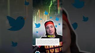 GameStop shares surged over 100% as the meme stock frenzy reignited 🚀 #marketsnewstoday