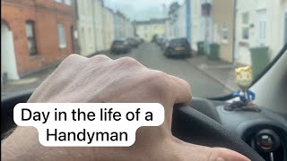 Day in the life of a Handyman / Contractor 
