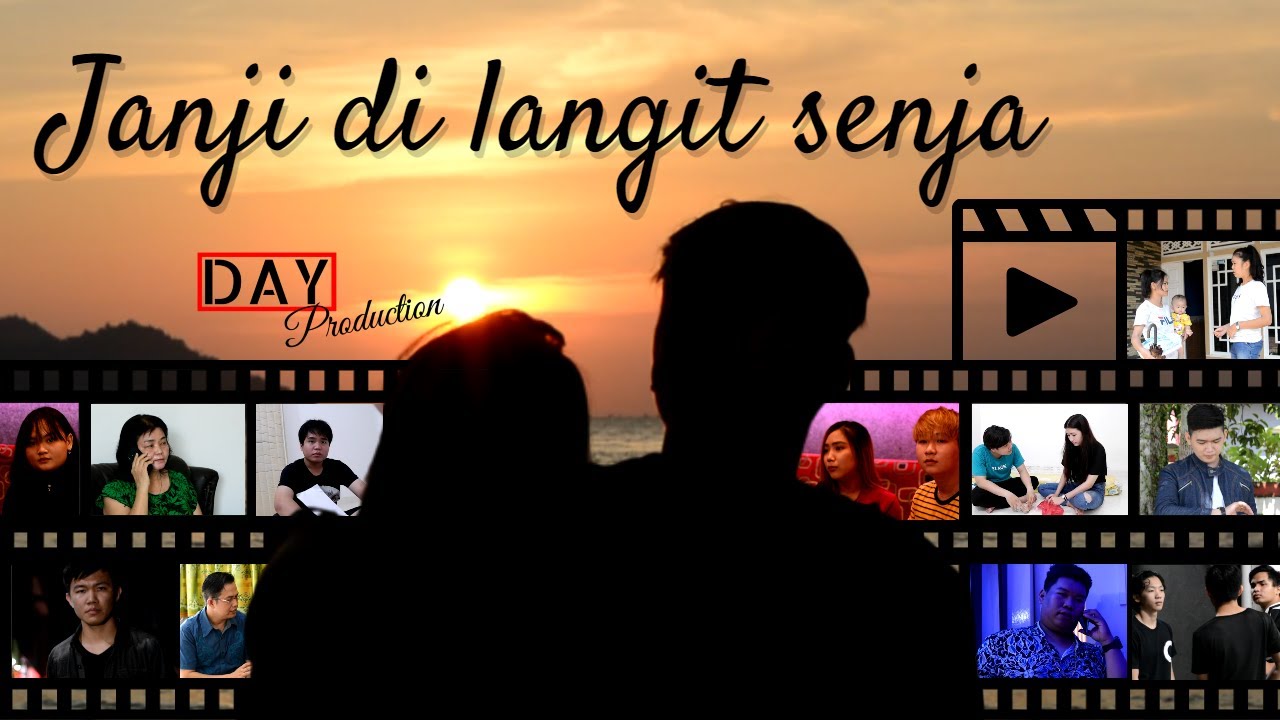 JANJI DI LANGIT SENJA (Film Hakka)