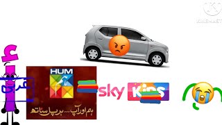 If H Noor Rahman Got Arabic Card?Hum Tv