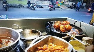 Beef bonda (மாட்டிறைச்சி போண்டா)pondicherry street food