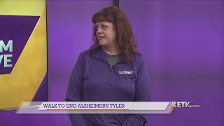 Walk to End Alzheimer's in Tyler