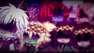 Miniatura del video "|¦|Bad Child|¦|Clip|¦|Undertale|¦|GLMV|¦|"