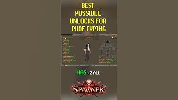 These New BIS’s are FANTASTIC on my BronzeMan Account! #gaming #SpawnPK #FSW #rsps #osrs #runescape