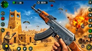 Gun Strike _Special Ops FPS Squad _ FPS Shooting Games Android GamePlay #1 screenshot 2