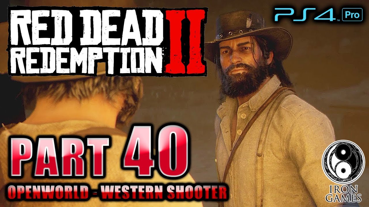 #40【レッドデッドリデンプション2/高画質】念願のマイホーム建設！家を離れた妻アビゲイルへの想い【Red Dead Redemption2】