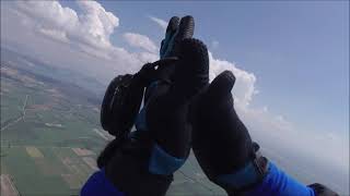 Tracking Jump From 8000 ft 08 Aug 2020