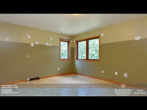 103 Partridge Ct., Poplar Grove, IL home video tour