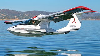 10 Ultra Small Amphibious Personal Aircraft That You Can Easily Buy by Mostop 4,290 views 1 month ago 11 minutes, 3 seconds