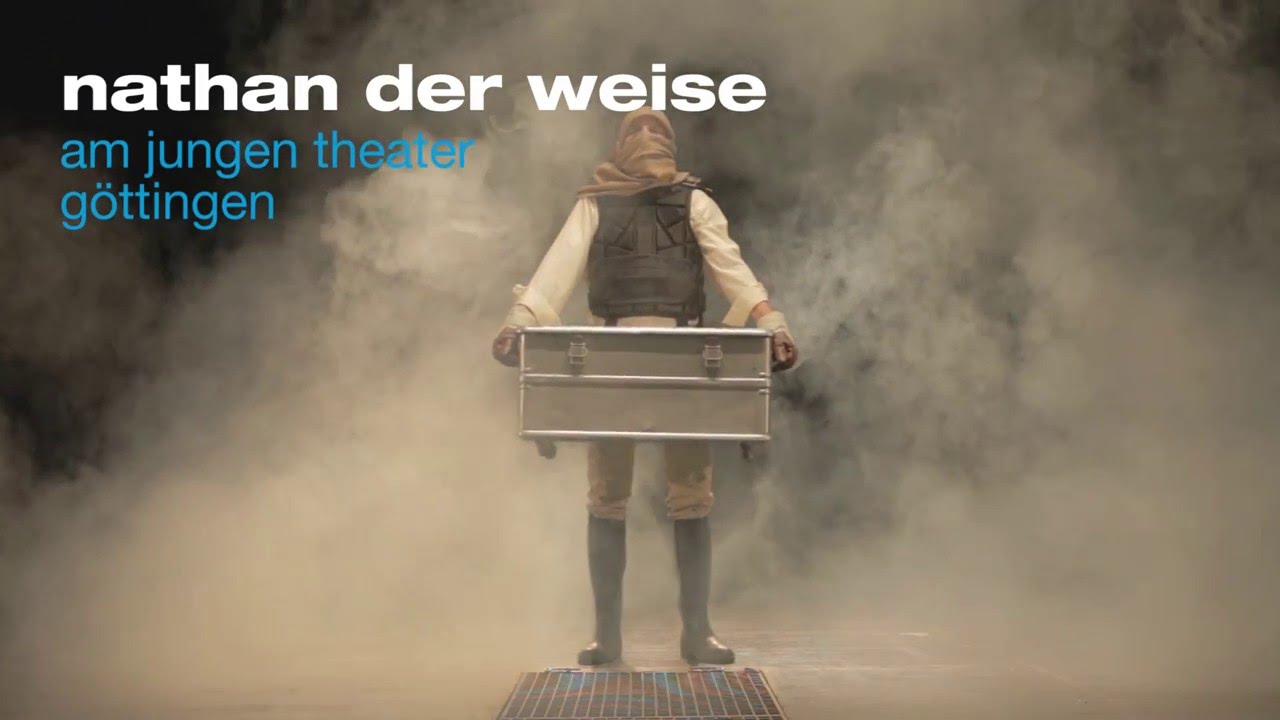 Nathan Der Weise Der Film Trailer NATHAN DER WEISE - YouTube