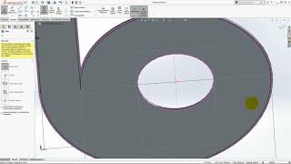 Solidworks Tutorial (How to draw Cyclone Separator)
