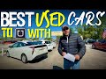 ⚫️  Best & Most Affordable Used Cars to UBER w/ in 2021 | UberX, UberXL, UberSelect, UberLUX & More!
