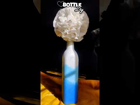Bottle Art#short #youtubeshorts