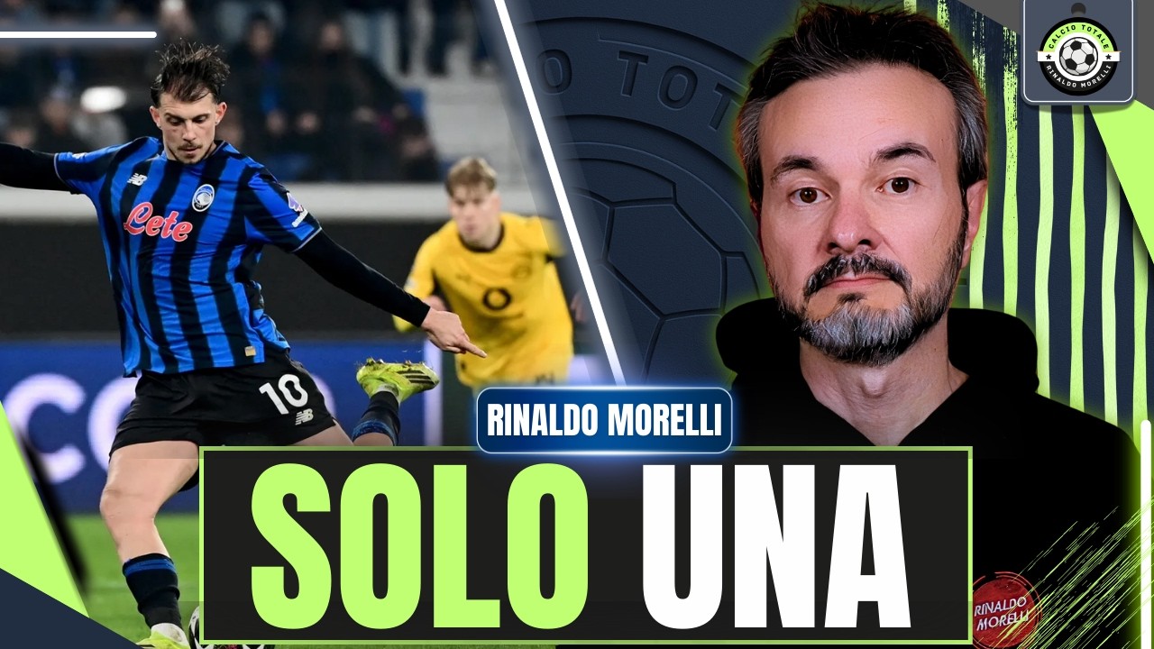 CHAMPIONS, FLOP ITALIA: Inter e Juventus fuori, resta solo l’Atalanta