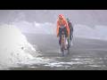 How are they Racing in a Snow Storm | Tour de la Provence 2026 Stage 2