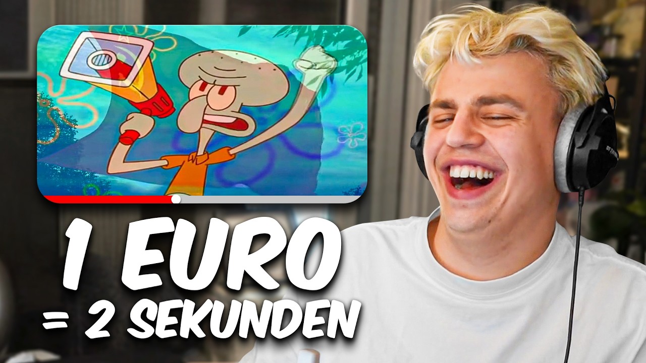 Wie ich 55.000€ in 2 Stunden gesammelt habe! (Sellout Stream)