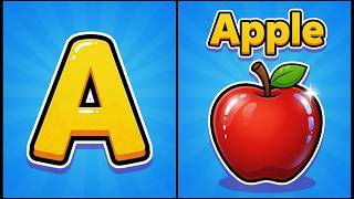 ABC Phonics Song with Sounds for Children|  ABC Alphabet Songs with Sounds for Children