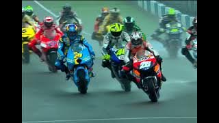 MotoGP 07 all cutscenes - for the Playstation 2