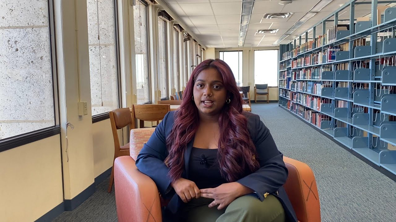 Leya Johns | Wolff Center for Entrepreneurship | Class of 2025