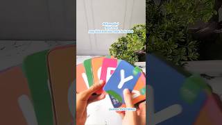 FLASH CARD EDUKASI ANAK| ISI 47-50 kartu|Tersedia berbagai macam tema|#flashcards #kartuedukasianak