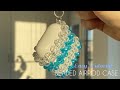 EASY DIY BEADED AIRPOD CASE || BY WINNIE