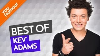 KEV ADAMS - Best Of