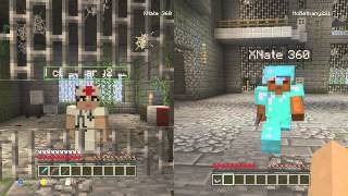 Minecraft Minigame "Cops and Robbers"