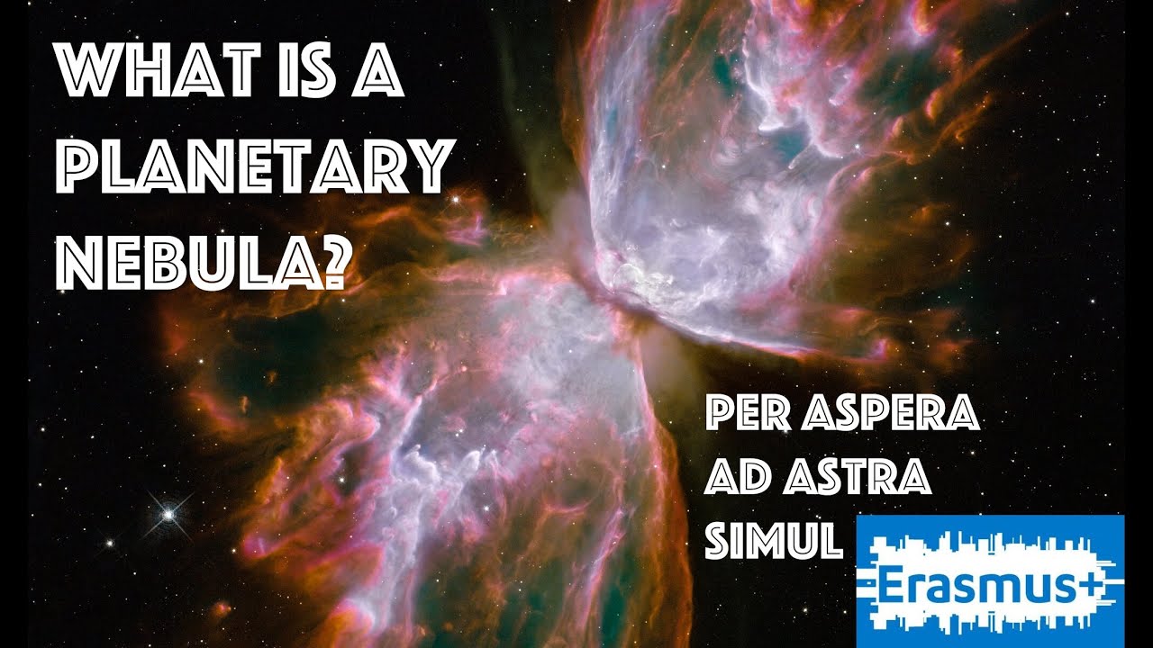 What is a planetary nebula?