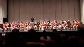 Summer Orchestra Camp 2016 pt 2