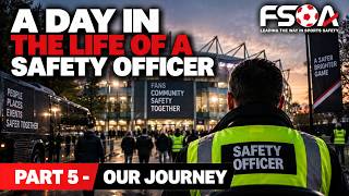 A Day In The Life Of A Safety Officer - Our Journey
