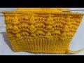 New Woolen Sweater Design l Knitting Tutorial 🧶 l Woolen Pattern