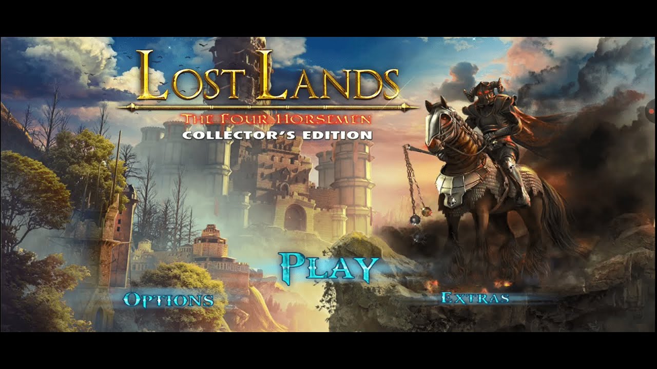 Lost Lands 2 – The Four Horsemen Walkthrough