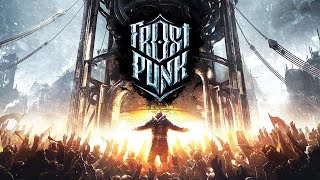 Сидим мёрзнем | В ожидании фростпанк 2 ► Frostpunk