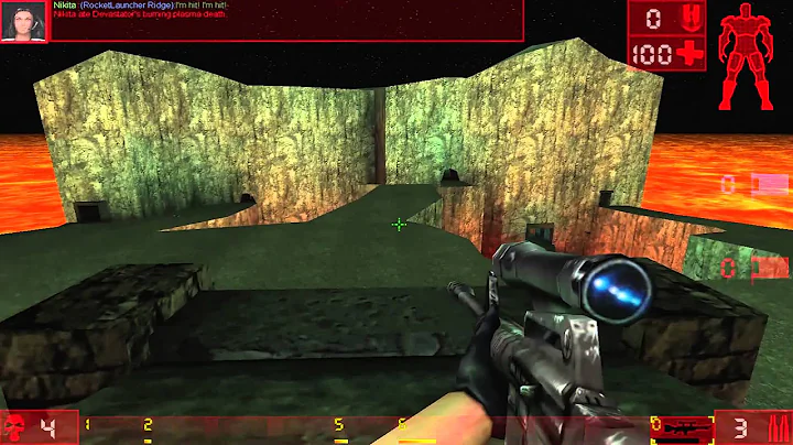 Unreal Tournament GOTY Full Game 10-hour Longplay Walkthrough "Godlike" 1080p