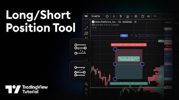 How Traders Use the Long/Short Position Tool: Tutorial
