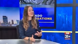 DU professor talks dating, relationships and 'Love is Blind' | Colorado Conversations