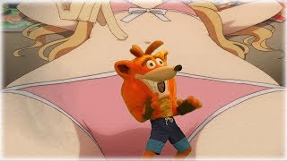 INAPPROPRIATE CRASH
