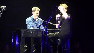 NICKELBACK~ LULLABY ~ Melbourne 160515 chords