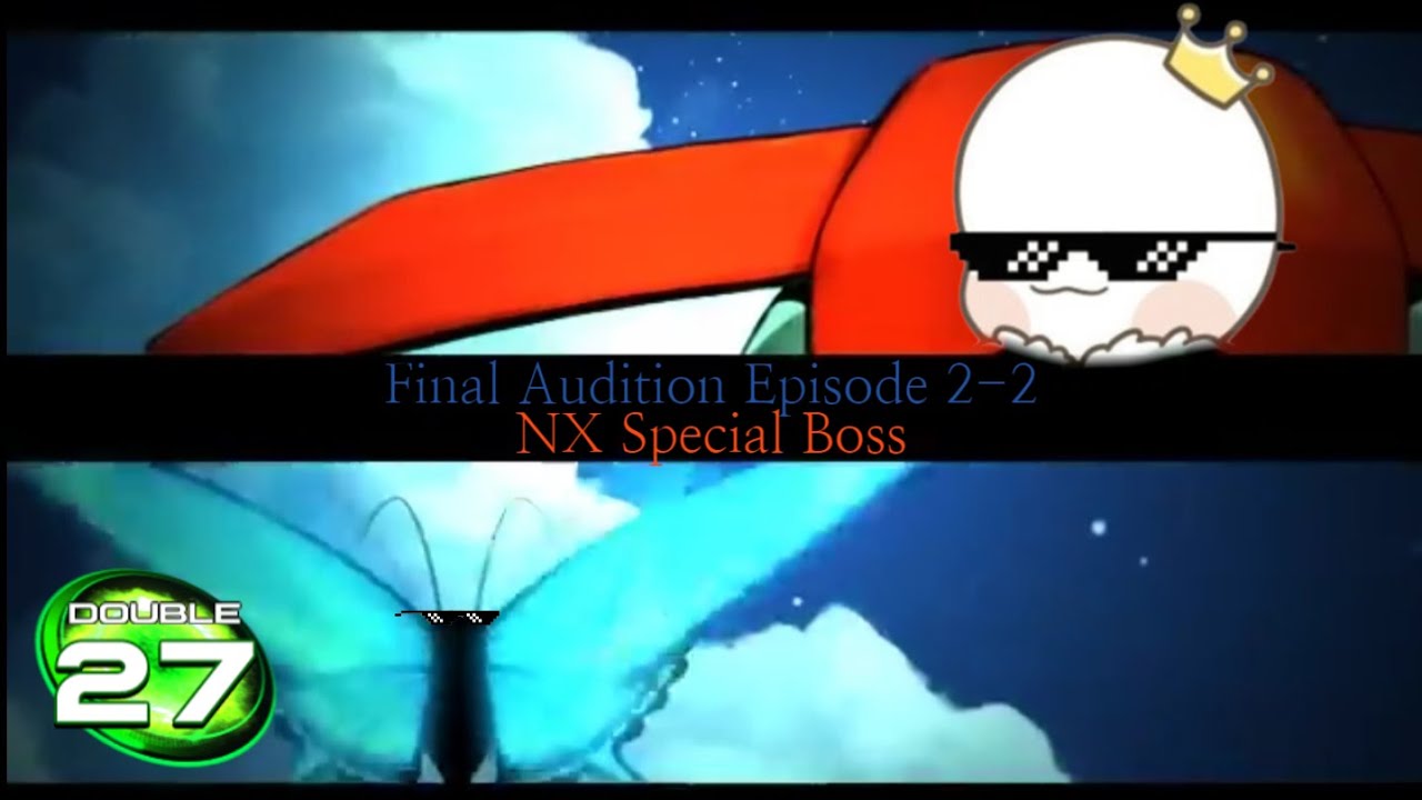 【PIU】Final Audition Episode 2-2 D27 NXSB World 3rd Break On!