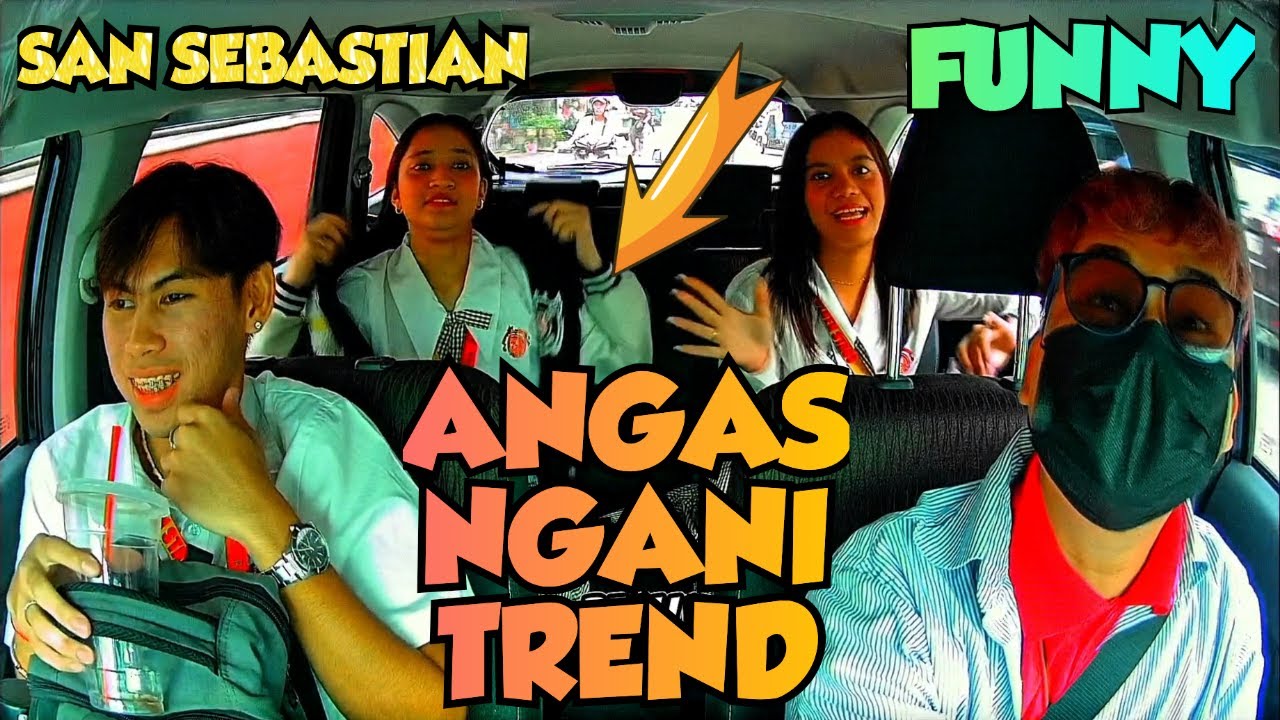 ANGAS NGANI! GULAT SAN SEBASTIAN STUDENTS