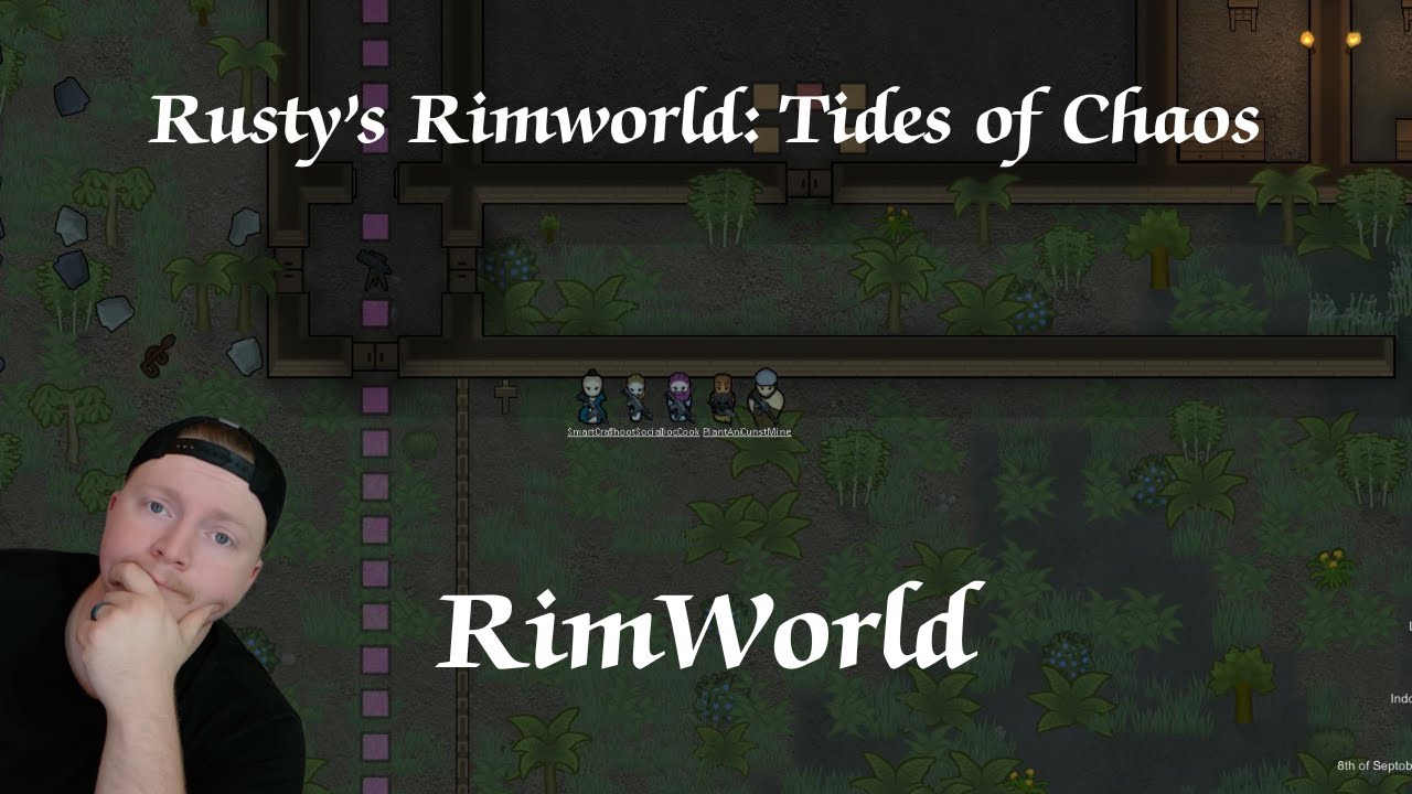 One Of Us- Rimworld Part 65 